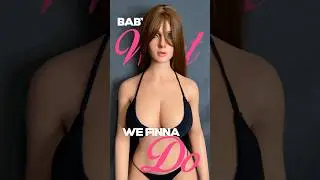 Cinderella S5 silicone sex doll from Irontech Doll