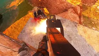 P90 Hackusations - Modern Warfare 2 (PDSW 528)