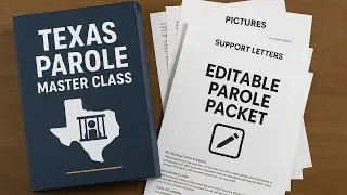 Texas Parole Master Class