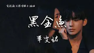 畢雯珺〈黑金魚〉電視劇《深情眼》插曲 Deep Affection Eyes OST 【Eng/Pinyin Sub】