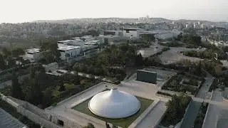 THIS is the Israel Museum!
