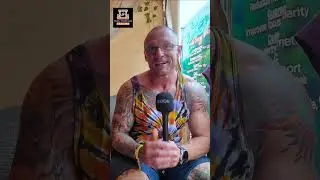 Hydrate & Uplift: Grassfire Festival 2025 #shorts