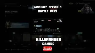 New Call of Duty Vanguard Season 3 Battle Pass Highlights #shorts