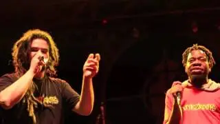 Route 2 Roots - Earth Dub - Live