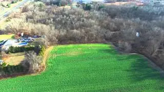 DJI Phantom 3 Autonomous Flight Repeat
