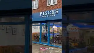 Pisces Fish & Chips Review