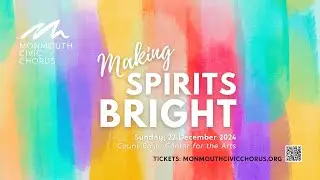 MCC Making Spirits Bright Official Trailer