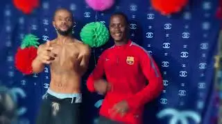Djublack la puissance bon soldat clips officiel mp4