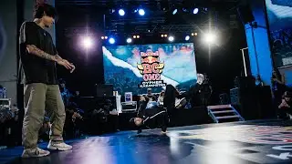 Jet vs Create | Red Bull BC One Cypher Kazakhstan 2022