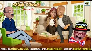 Comedian Domnic's Comedy No. 09
