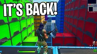 JDuth makes another DEFAULT DEATHRUN in Fortnite Creative!