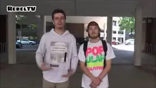 Cutting Peoples Headphones Prank in INDIA
