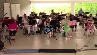 Selinsgrove Adult Band/Sunbury City Band Spring Concert 2021