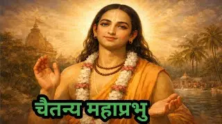 भारत के  महान सपूत चैतन्य महाप्रभु | हरे राम हरे राम राम राम हरे हरे | हरे कृष्णा हरे ? | 