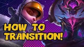 Karma ⭐⭐⭐ is amazing! How to transition to victory | TFT | Teamfight Tactics Galaxies