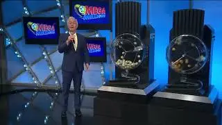 Mega Millions Drawing 02-09-2024