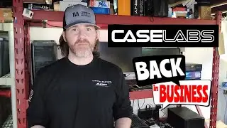 Caselabs is back!