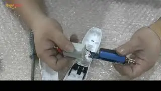 Maintenance of PGC-560/Smart Detachable 4-in-1 Blade Clipper