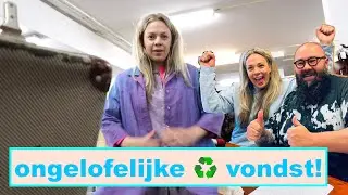 We hebben de sleutels! GIJSKE VINDT IETS ONMOGELIJKS!