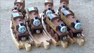 Custom Showcase: The LBSCR E2's
