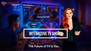 📺 Stop Watching, Start Deciding! Dive into Interactive TV Shows by Interactive Movies TV! 📺
