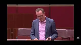 Australian Senator honours Maaveerar Naal in national parliament