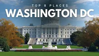 Washington D.C 2025 Travel Guide | Washington D.C Best Places To Visit