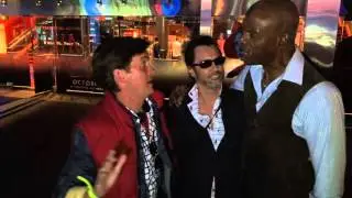 Al White from BTTF-II and Tyler Dunivan - 