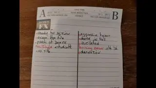 Burning moon (Can)  Track 1996