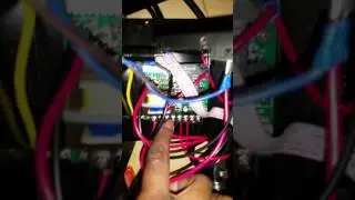 Iglobalbuy heat press inside the control panel