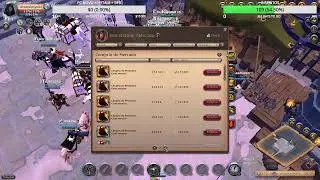 ALBION ONLINE