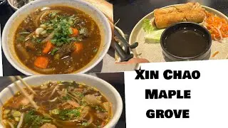 Xin Chao- New Viet Restaurant in Maple Grove MN