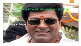 Charan Raj biography - All about Charan Raj - Life style of Charan Raj -  Charan Raj life story