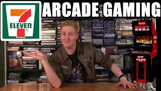 7/11 ARCADE GAMING! - Happy Console Gamer