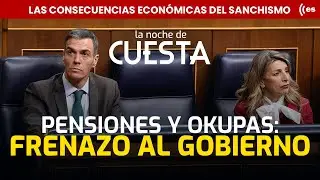 El Gobierno mezcla pensiones e inmigración: la regularización exprés que pone a Sánchez en apuros