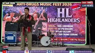 Anti-Drugs Music Fest 2026 Held in Leparada to Promote Drug-Free Youth