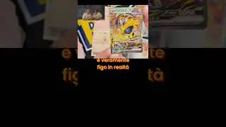 Pok&eacute;mon Mania: Scoperte Rare e Emozioni inaspettate! #shorts