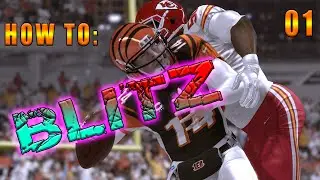 How to get sacks in Madden 17!!
