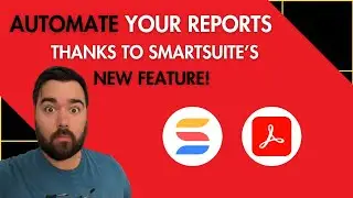 Streamline Small Business Workflows: Automate PDF Creation with SmartSuite