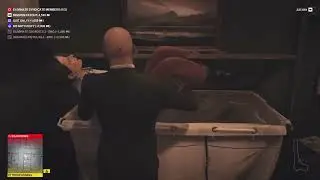 HITMAN freelancer