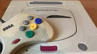 Я КУПИЛ Sega Saturn