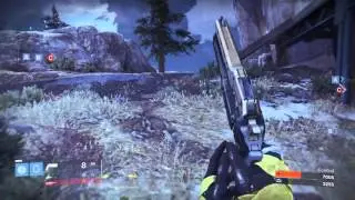Destiny - Playing Against LittleBigOkey