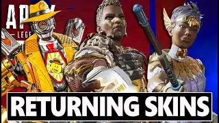 Apex Legends New Store Rotation (Memoir Noir Pathfinder, Guardian Angel Lifeline + More)