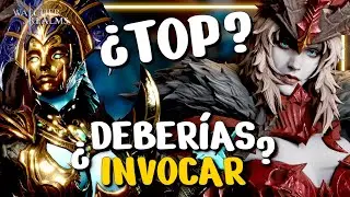 Hatssut Sigue Valiendo La Pena? Deberías Invocar Este Fin de Semana? #WoR en Español