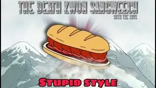 Death Kwon Sangweech (Stupid style)