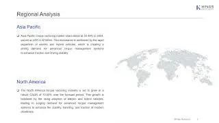 Advancing Vehicle Performance and Stability: Outlook for the Global Torque Vectoring Market