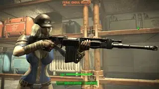 FALLOUT 4: VAULT GIRL PART 26 (Gameplay - no commentary)