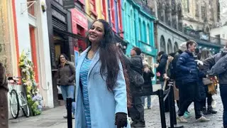 Unreal city 🏰🏴󠁧󠁢󠁳󠁣󠁴󠁿 #edinburgh #uk #ukvlog #scotlandvlog #travelvlog #ukmallu #ukindia 