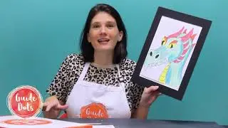 Guide Dots: Step 9