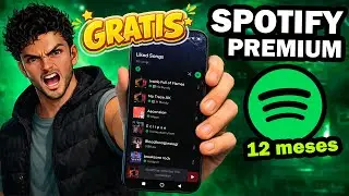 ✅ Como TENER SPOTIFY PREMIUM GRATIS en 2026 SPOTIFY PREMIUM en el Celular MUY F&Aacute;CIL 2026
